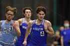Lyons Invitational  Wheaton College Men’s Track & Field compete in the Lyons Invitational at Beard Fieldhouse . - Photo By: KEITH NORDSTROM : Wheaton, track & field